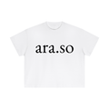 Essential Cotton Boxy T-Shirt