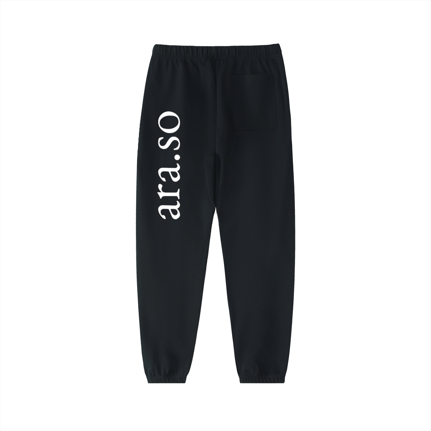 Essential Heavyweight Cotton Sweatpants