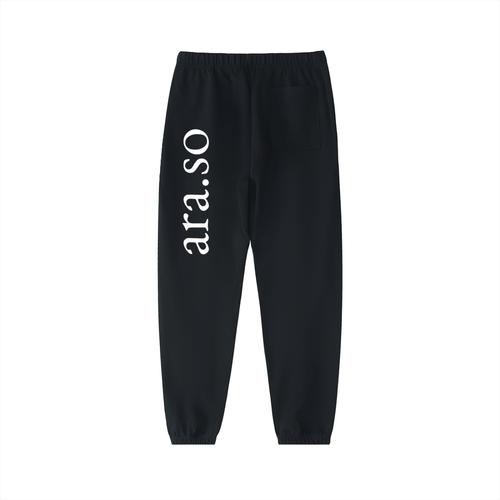 Essential Heavyweight Cotton Sweatpants