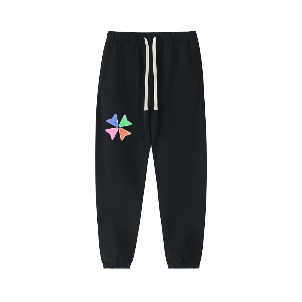 Essential Heavyweight Cotton Sweatpants